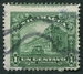 N°0365-1914-NICARAGUA-PALAIS DE MANAGUA-1C-VERT 
