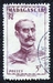 N°310-1946-MADAGASCAR-GENERAL GALLIENI-3F-LILAS BRUN 