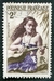 N°004-1958-POLYNESIE-JOUEUSE DE GUITARE-2F 