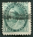 N°0063-1898-CANADA-VICTORIA-1C-VERT 