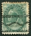 N°0063-1898-CANADA-VICTORIA-1C-VERT 