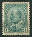 N°0078-1903-CANADA-EDOUARD VII-1C-VERT 