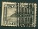 N°0152-1930-CANADA-ANCIENNE CITADELLE DE QUEBEC-12C-GRIS/NOI 