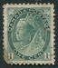 N°0063-1898-CANADA-VICTORIA-1C-VERT 