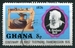 N°0569-1976-GHANA-TELEPHONE DE 1876-8P 