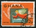 N°0536-1975-GHANA-ANGE MUSICIEN-COR-2P 