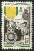 N°046-1952-AFRIQUE OCCID FR-MEDAILLE MILITAIRE-15F 