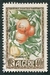 N°281-1950-ALGERIE FR-FRUITS-ORANGES ET CITRONS-40F 
