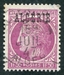 N°229-1945-ALGERIE FR-CERES DE MAZELIN-1F50-LILAS 