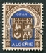 N°269-1948-ALGERIE FR-ARMOIRIES ORAN-8F 