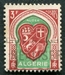 N°261-1947-ALGERIE FR-ARMOIRIES ALGER-3F 