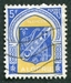 N°337C-1956-ALGERIE FR-ARMOIRIES TLEMCEM-5F 
