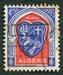 N°264-1947-ALGERIE FR-ARMOIRIES ALGER-4F50 
