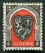 N°271-1948-ALGERIE FR-ARMOIRIES ALGER-15F 