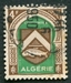 N°263-1947-ALGERIE FR-ARMOIRIES CONSTANTINE-4F 