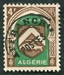N°16-1947-ALGERIE FR-ARMOIRIES CONSTANTINE-4F 