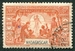 N°181-1931-MADAGASCAR-EXPO COLONIALE DE PARIS-90C-ORANGE 
