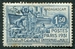 N°182-1931-MADAGASCAR-EXPO COLONIALE DE PARIS-1F50-BLEU 