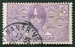 N°171-1930-MADAGASCAR-FEMME BETSILEO-45C-VIOLET 