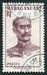 N°310-1946-MADAGASCAR-GENERAL GALLIENI-3F-LILAS BRUN 