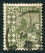 N°045-1926-ALGERIE FR-MOSQUEE ABDERAHMANE-40C-OLIVE 