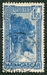 N°176-1930-MADAGASCAR-CHEF SAKALAVE-1F50-BLEU 