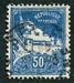N°047-1926-ALGERIE FR-MOSQUEE DE LA PECHERIE-50C-BLEU 
