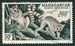 N°77-1954-MADAGASCAR-FAUNE-LEMURIENS-200F 