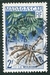 N°332-1957-MADAGASCAR-PLANTE-MANIOC-2F 