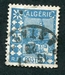 N°078-1927-ALGERIE FR-MOSQUEE ABDERAHMANE-25C-BLEU 