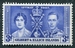 N°037-1937-GILBERT-COURONNEMENT GEORGE VI-3P-OUTREMER 