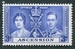 N°0037-1937-ASCENSION-COURONNEMENT GEORGE VI-3P-OUTREMER 