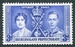 N°0064-1937-BECHUANA-COURONNEMENT GEORGE VI-3P-OUTREMER 