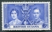 N°0161-1937-GUYBR-COURONNEMENT GEORGE VI-6C-OUTREMER 