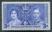 N°0075-1937-SOMLAND-COURONNEMENT GEORGE VI-3A-OUTREMER 