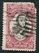 N°0050-1897-BOLIVIE-GENERAL JOSE BALLIVIAN-20C-CARMIN/GRIS 