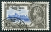 N°0132-1935-HONGKONG-GEORGE V ET CHATEAU WINDSOR-3C 