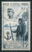 N°021-1957-AFRIQUE OCCID FR-CENT TROUPES AFRIC-15F 