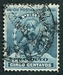 N°0112-1896-PEROU-PIZARRO-5C-BLEU/VERT 