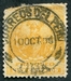 N°0113-1896-PEROU-PIZARRO-10C-JAUNE 