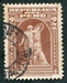 N°0355-1938-PEROU-AU PROFIT DES CHOMEURS-2C-BRUN 