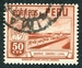 N°0404-1949-PEROU-QUARTIER DES OUVRIERS A LIMA-50C-BRUN/ORAN 