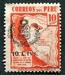 N°0387-1938-PEROU-PLUS HAUTES ROUTES DU MONDE-10C S/10C 