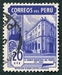 N°0403-1949-PEROU-BANQUE INDUSTR DU PEROU-20C-VIOLET 