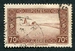 N°138-1938-ALGERIE FR-HALTE SAHARIENNE-70C-BRUN ROUGE 