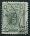 N°0142-1909-PEROU-MANCO CAPAC-1C-GRIS 