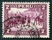 N°0297A-1934-PEROU-PIZARRO ET LES TREIZE-2C-LILAS 