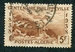 N°146-1938-ALGERIE FR-GOLFE DE STORA-5F-BRUN 