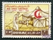 N°019-1963-DUBAI-TENTE SANITAIRE DANS LE DESERT-2NP 