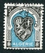 N°268-1948-ALGERIE FR-ARMOIRIES ALGER-5F 